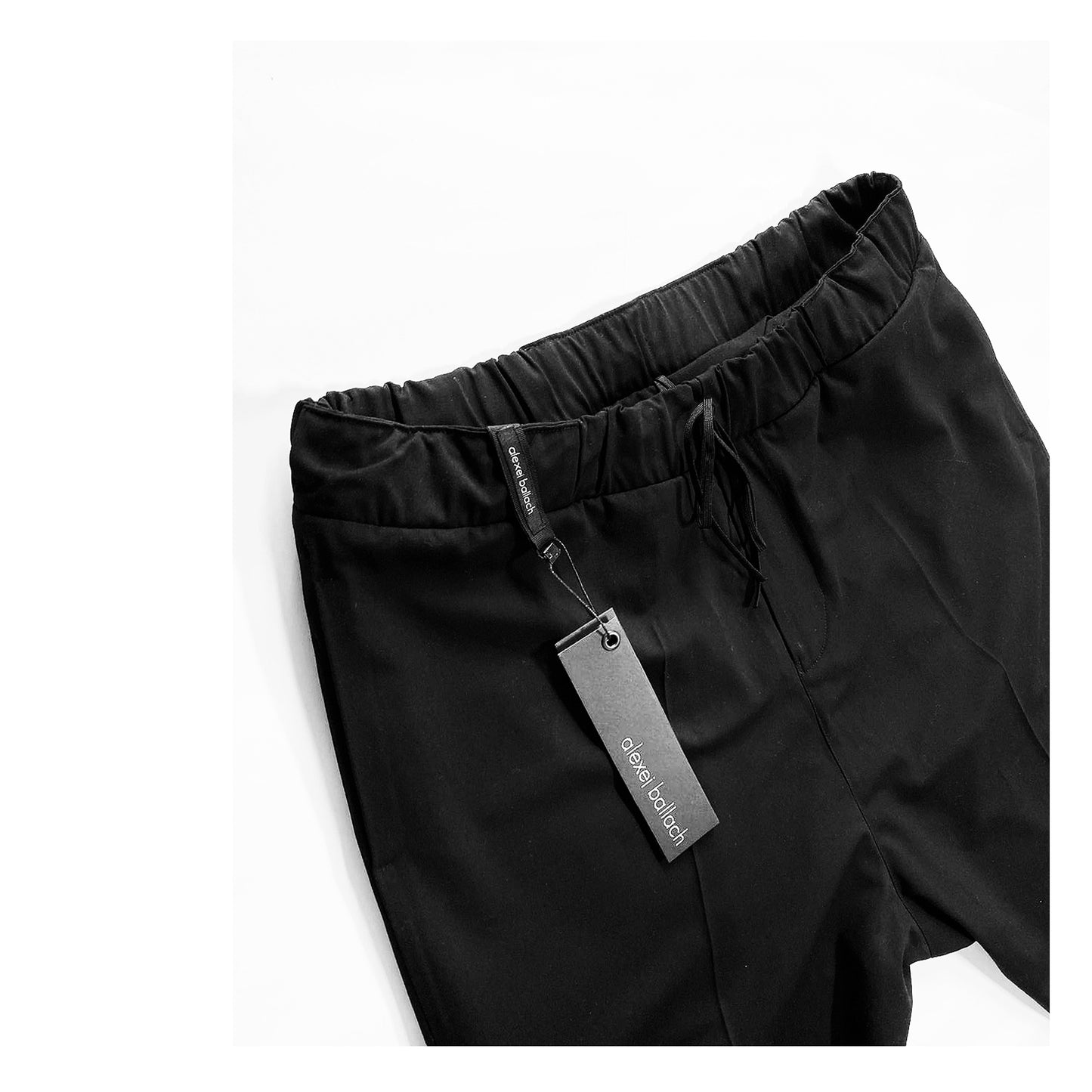 Wide Chino PT 16-0092 man black