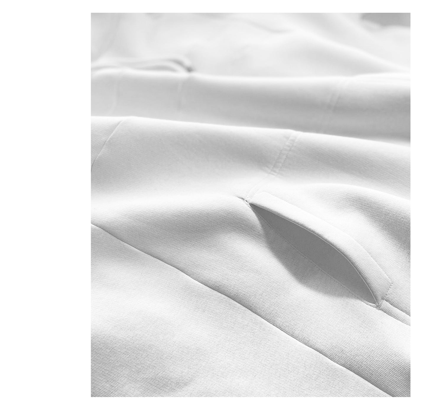 Classic Hoodie 15-2003 woman white