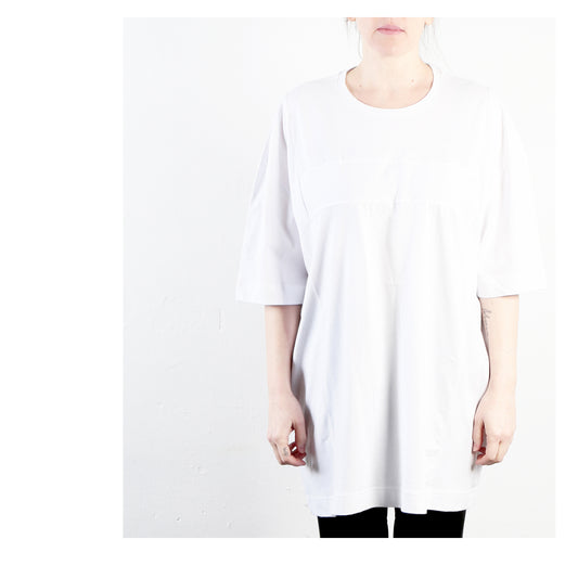 T-Shirt 15-0002 woman white