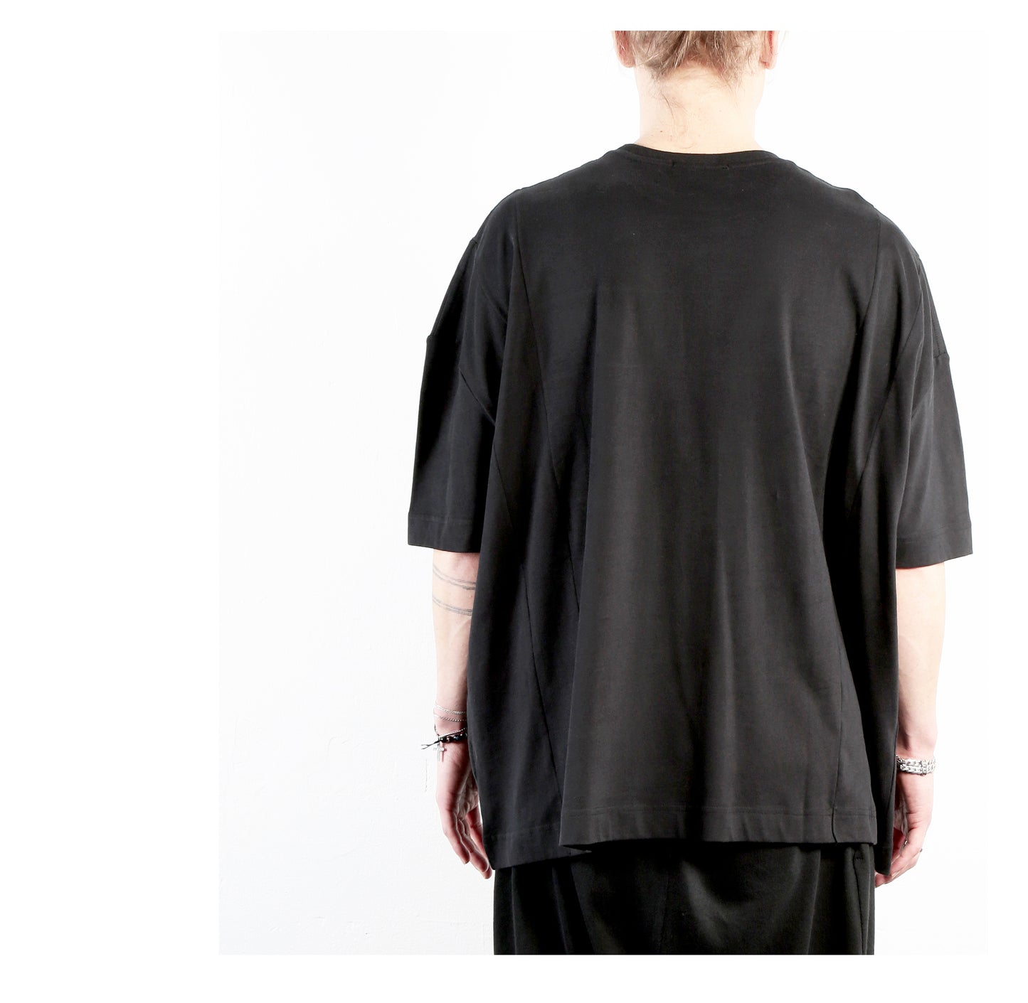 Tunik T-Shirt 15-0003 man black