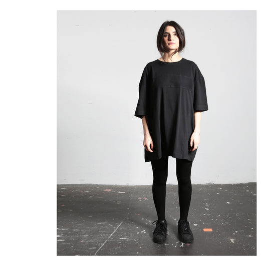 T-Shirt 15-0002 woman black