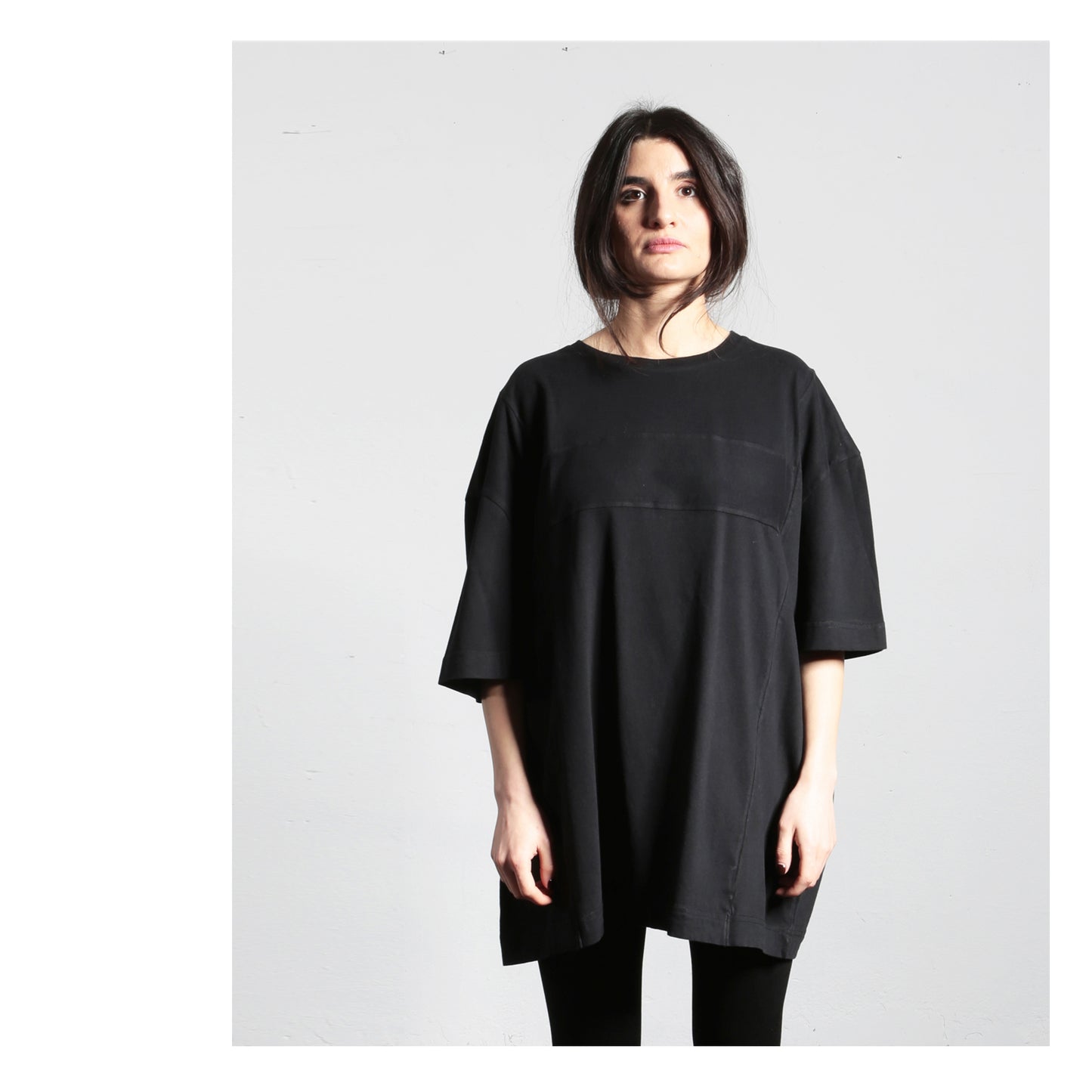 T-Shirt 15-0002 woman black