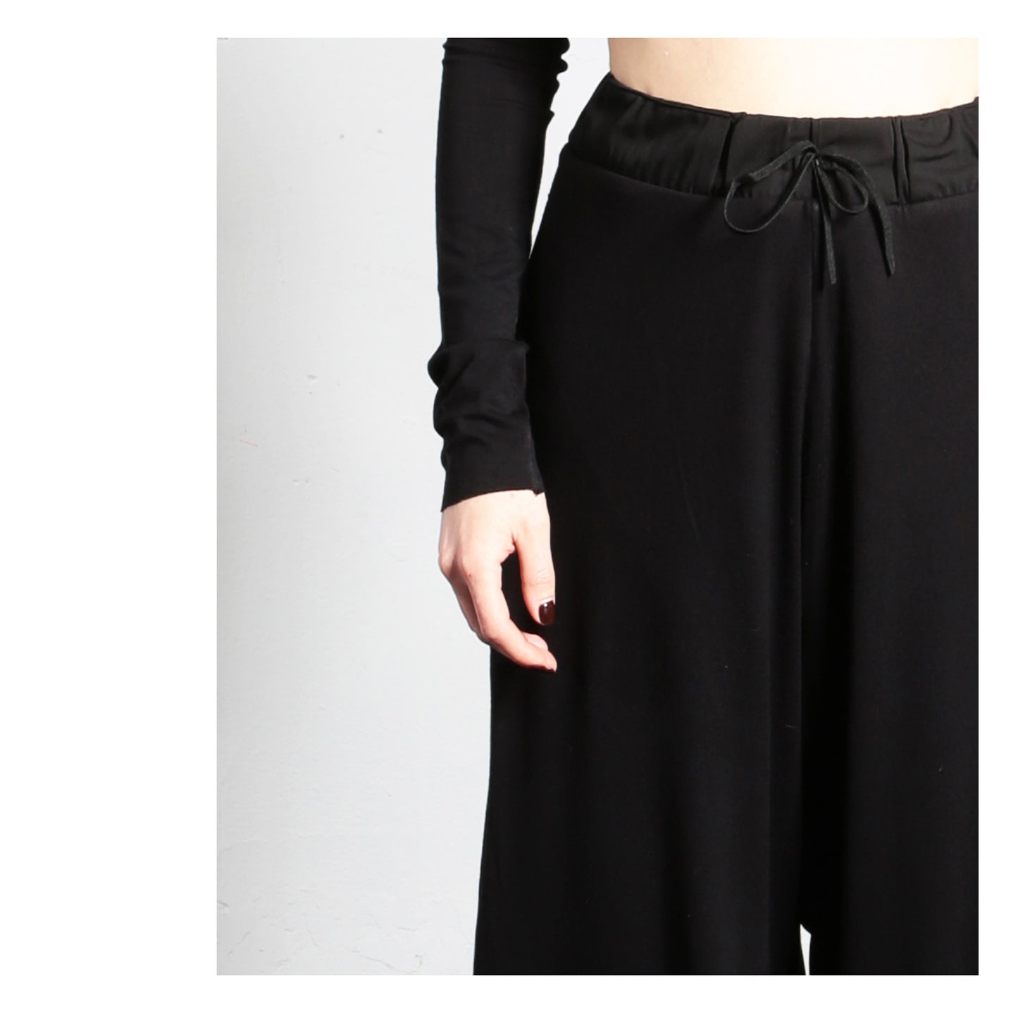 Loungepant 16-0091  woman black