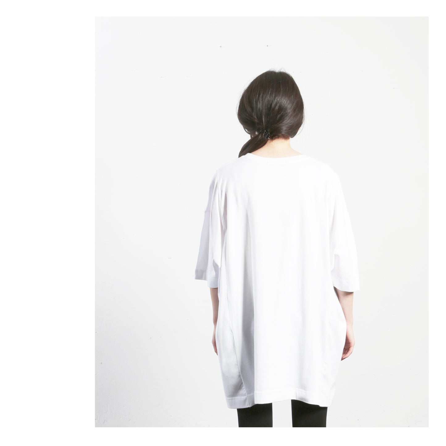 T-Shirt 15-0002 woman white