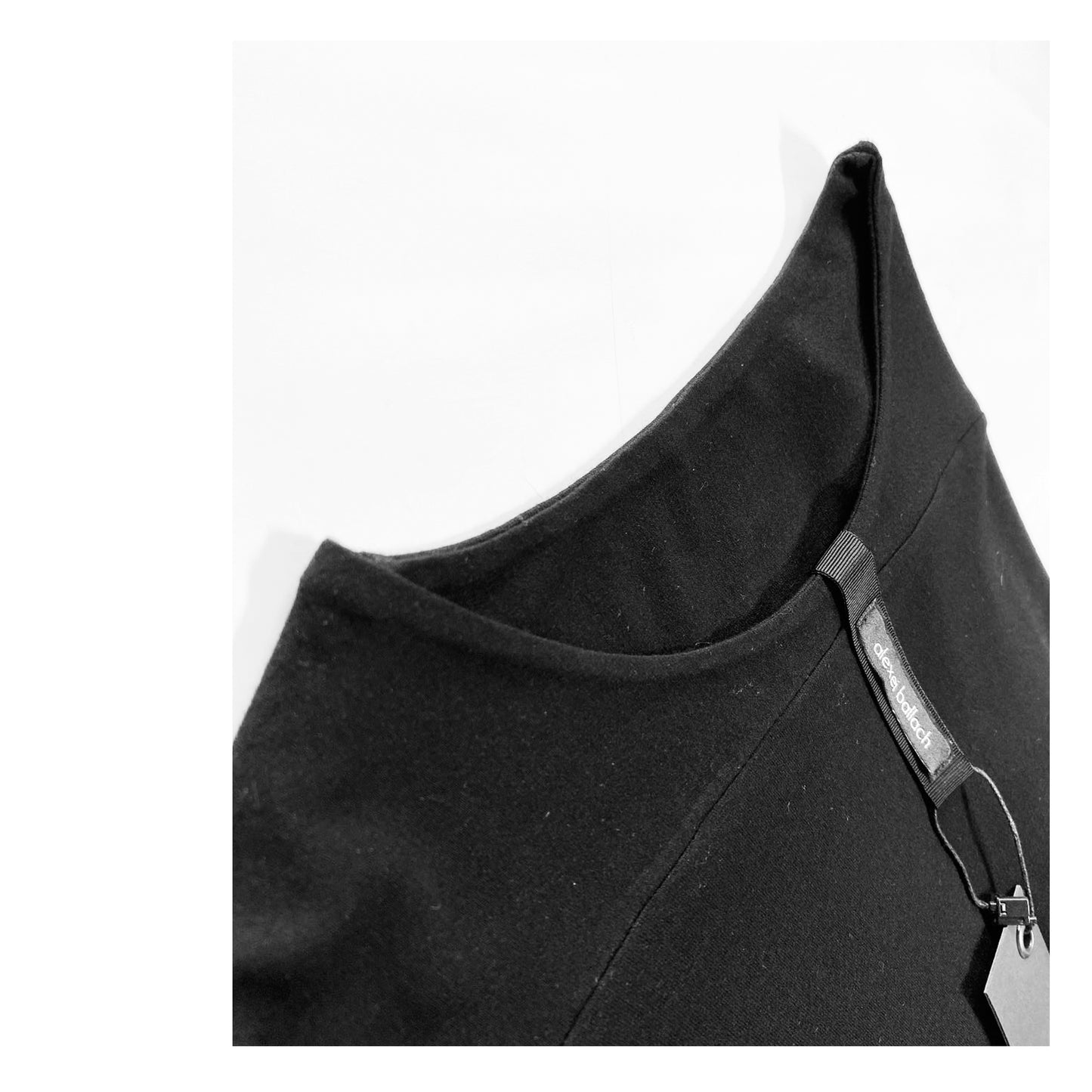 Longsleeve T - shirt 16-0003  man black