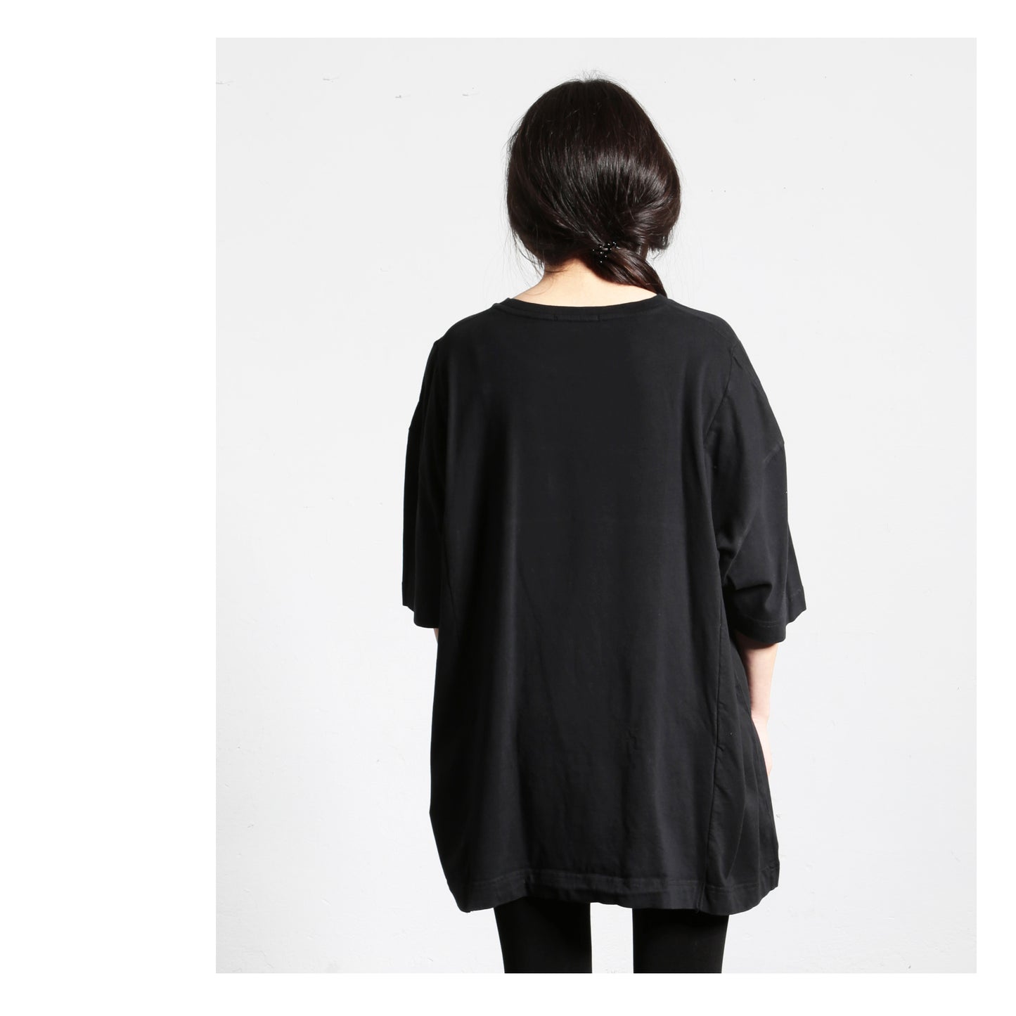 T-Shirt 15-0002 woman black